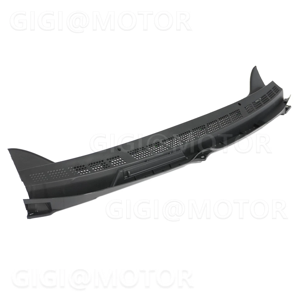 Para Honda Civic 2006-2011丨1x cubierta del parabrisas superior delantero y 2x paneles de ajuste del brazo del limpiaparabrisas Foto 2 de 4