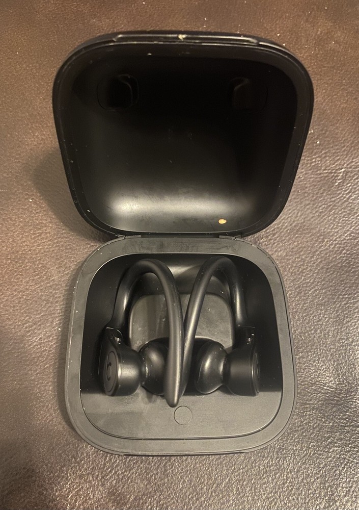 Beats by Dre Powerbeats Pro in Ear Bluetooth Wireless Earphones A2047 Black