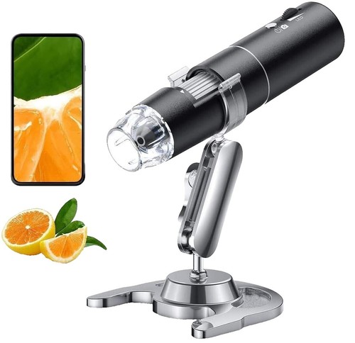 Supereyes B003+ USB Digital Microscope 2MP 0. 1 TO 300X NEW | eBay