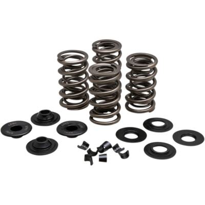Kibblewhite 20-21600 .675'' Lift Valve Spring Kit 84-04 Harley Twin Cam & Evo