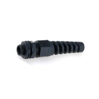 AGR16SR Kabelverschraubung Mit Knickschutz M16 IP68 Mat: Polyamid Kss Wiring