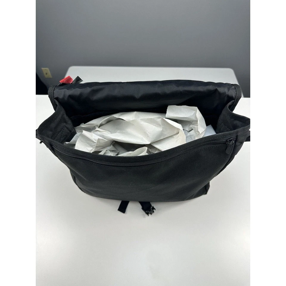 DC Comics ARTISTAS LANZAMIENTO Manhattan Portage Mensajero DJ Bolsa ELITE Y2K Foto 3 de 4