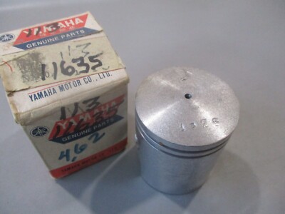 Pistone 42.96B mm YAMAHA 2C RR SPORT 125 1975 12x35 A 0825.42.96B#1