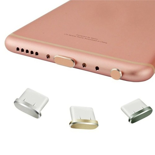 Anti Dust Plug Cover Charger Port Cap Accessories for Ipad Iphone 7 8 X 11 12 13 - 第 6/9 張圖片