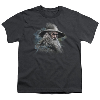Hobbit Movie Trilogy, The Gandalf The Grey - Youth T-Shirt