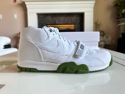 Nike Air Trainer 1 Mid SP X Fragment Size 10 806942-113