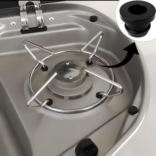 Soporte de placa de ojal para caravana autocaravana Smev Dometic 449900122 - Imagen 7 de 18
