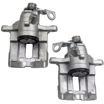 Lot De 2 Étriers Frein Arrière Pour Renault Traffic / Opel Vivaro 2001-2014 - Droit + Gauche, Neufs Garantis