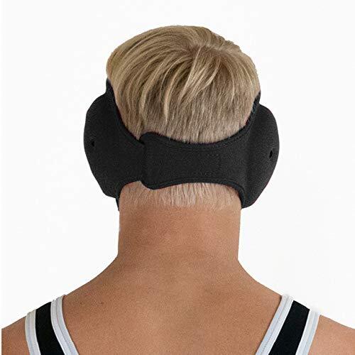 Auriculares de lucha ultra suave Matman protector de orejas protector de cabeza para adultos correa ajustable - Imagen 18 de 38
