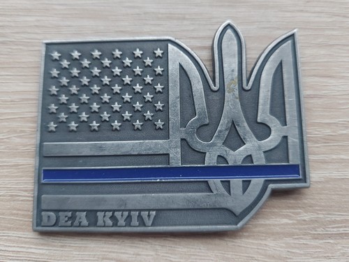 Table Medal of Representation in Motherland Mother Ukraine Special Agent Drug - 第 15/21 張圖片