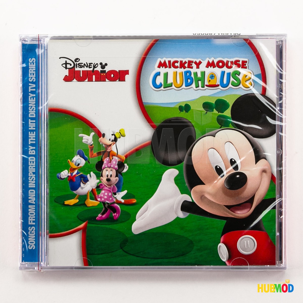 Disney Junior - Mickey Mouse Clubhouse Music CD Walt Disney