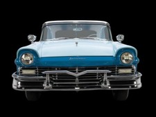 1957 Ford Fairlane 500 New Metal Sign 12x16 Free Shipping 1957 Ford Fairlane 500 New Metal Sign 12x16 Free Shipping