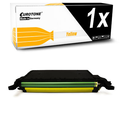 Patrone GELB ersetzt Samsung CLT5082 CLT-Y5082L Y5082L