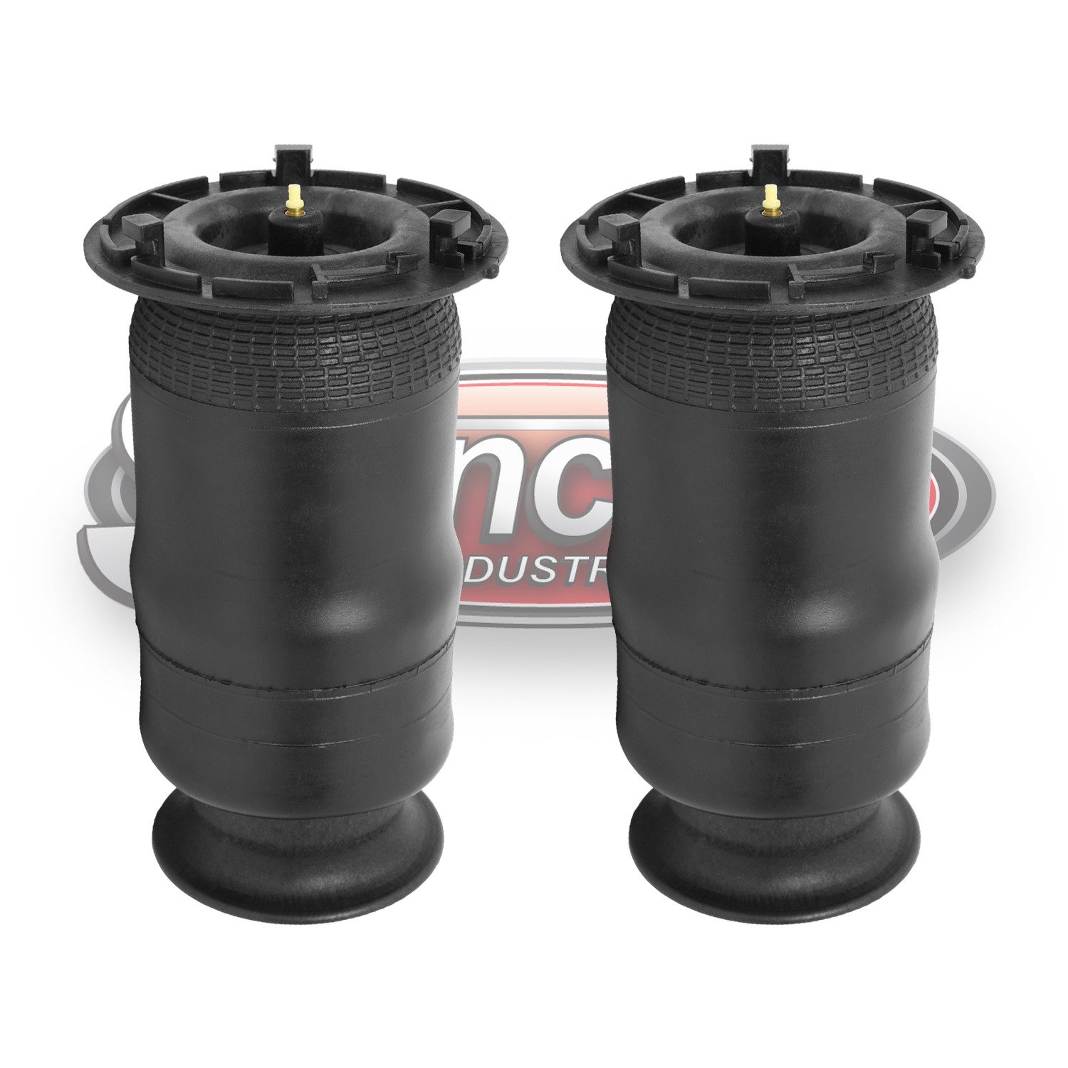 2002-2004 Oldsmobile Bravada Rear Air Suspension Air Springs - New Pair