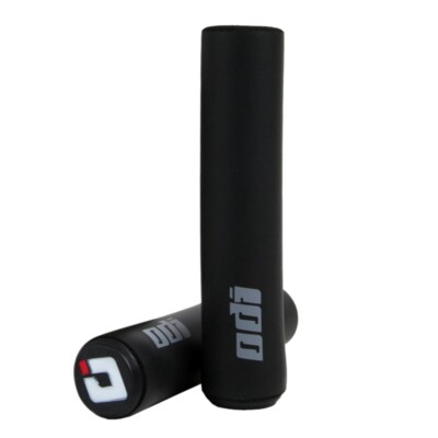 ODI Black MTB Fahrradgriff Silikon Lenkergriffe 