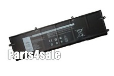 New DWVRR 11.4 V 87Wh Laptop Battery for Alienware X15 R1 R2 X17 R1 R2 Series
