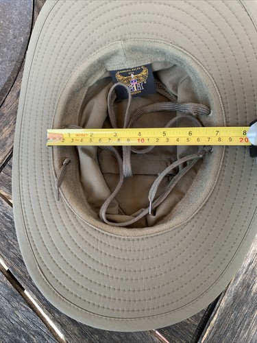 Henschel Hat Aussie Breezer - Picture 6 of 7