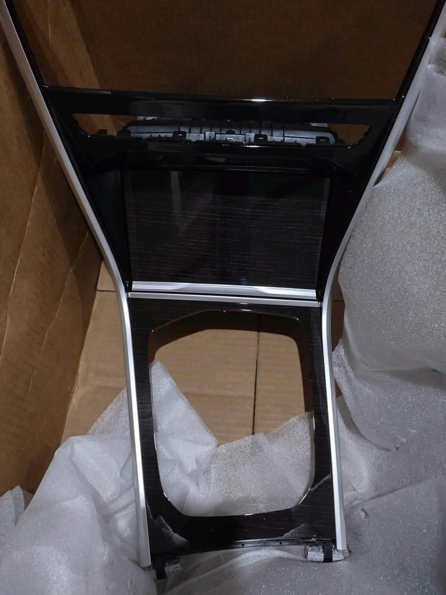 BMW OEM G14 G15 G16 8 Series 2019+ Fineline Wood Copper Miko