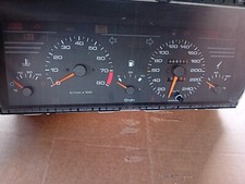 Peugeot 405 MI16 De 1994 Bloc Compteur Veglia