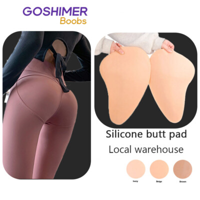 Silicone Body Hip Crossdressers Enhancer Pads Drag Queen Butt