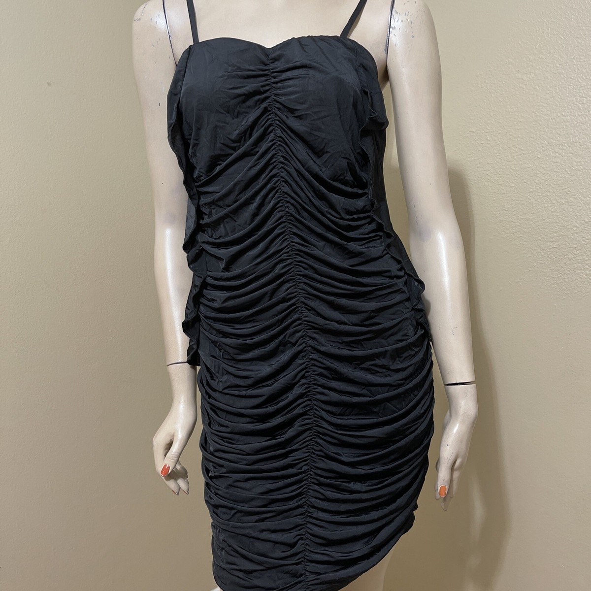 open lace back dress Pinup Fashion Plus Size Maxi Dress Women Summer Black Tiered Long Pockets  Casual Beach Spaghetti Strap Flowy Smcoked Swing Sundresses at Amazon Women's  Clothing store