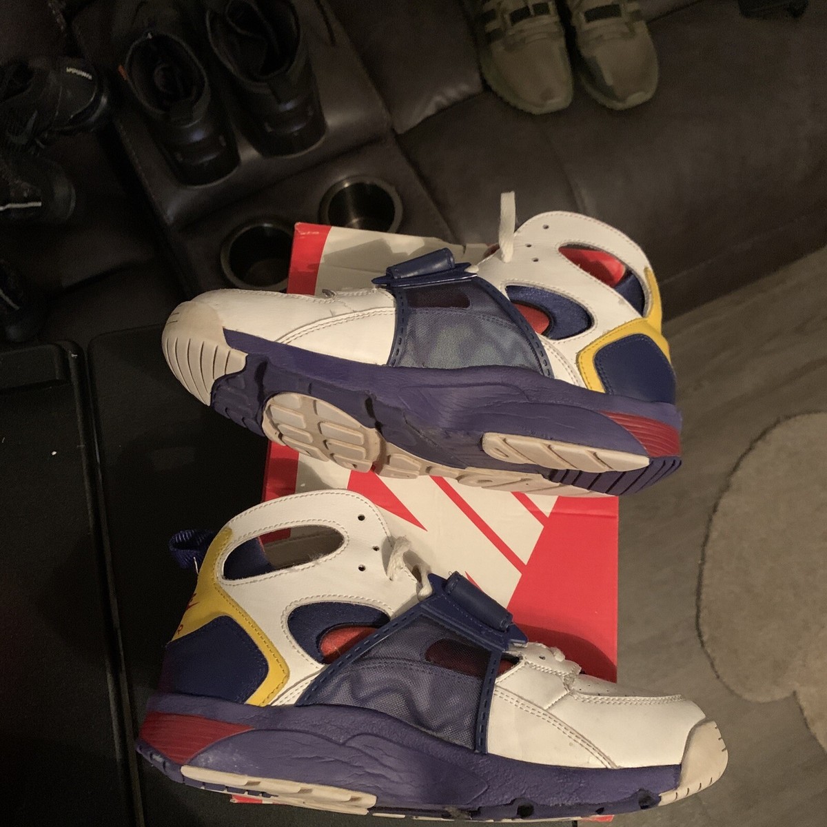 Size Nike Air Trainer Huarache Retro OG 2019