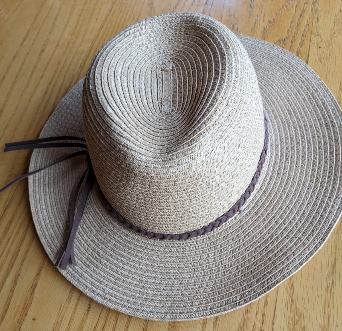 David & Young Women Straw Hat O/S Fits Most 3 display picture 3