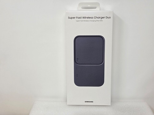 Samsung Galaxy Super Fast Wireless Duo Charging Pad 15W, Model Number EP-5400 (2 - Picture 24 of 24