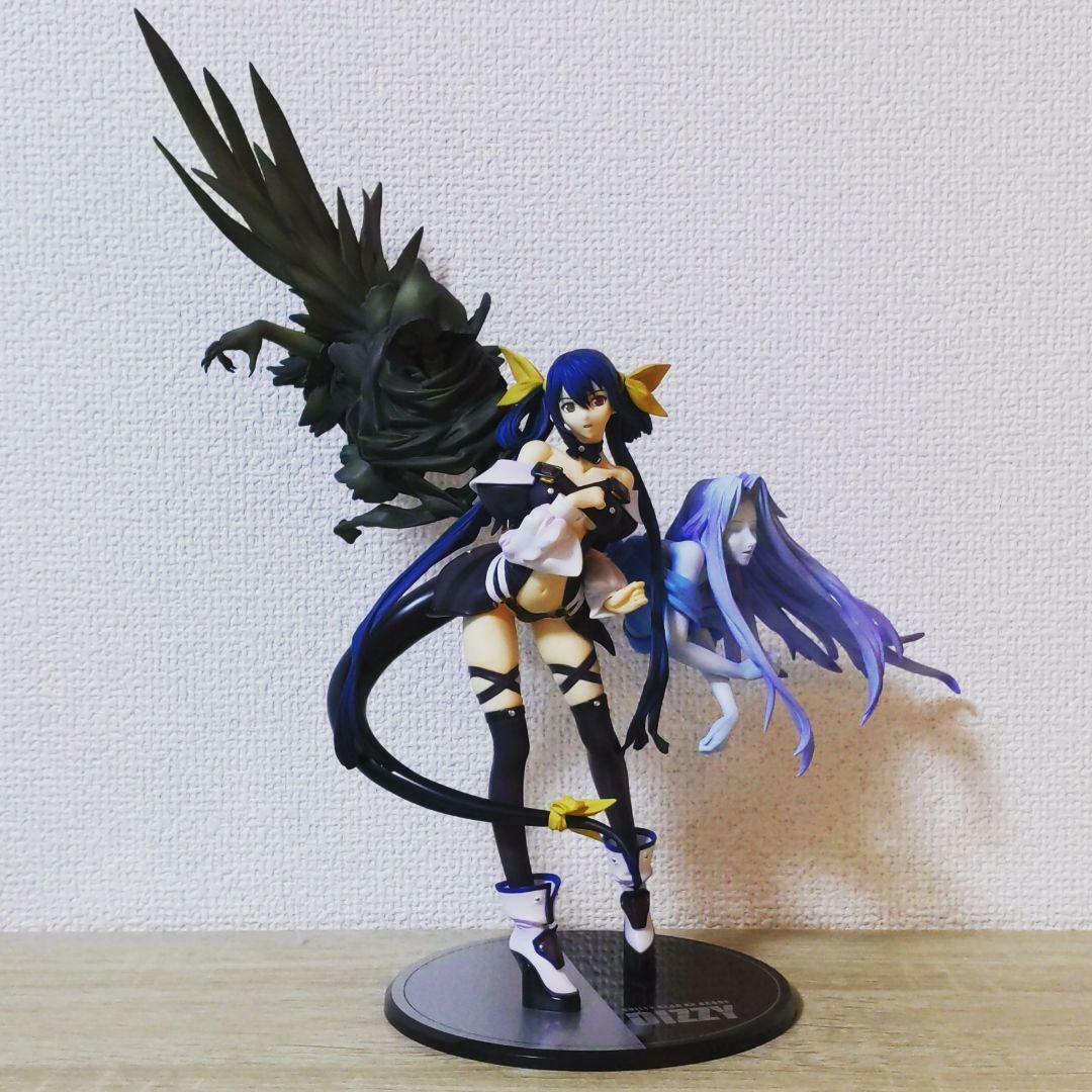 GUILTY GEAR DIZZY フィギュア Amazon.com: GUILTY GEAR XX ΛCORE Dizzy 1/8 Complete Figure