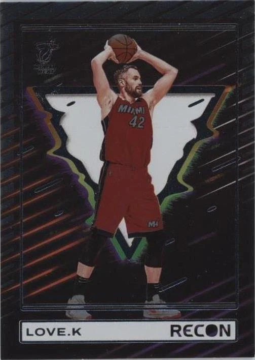 2023-24 Panini Recon - Kevin Love #77