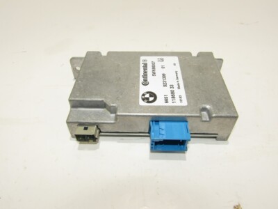 BMW 5 GT F07 2010 Camera Control Unit kamera Steuergerät 9231399