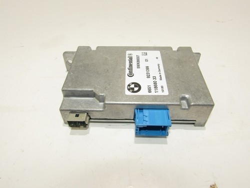 BMW 5 GT F07 2010 Camera Control Unit kamera Steuergerät 9231399