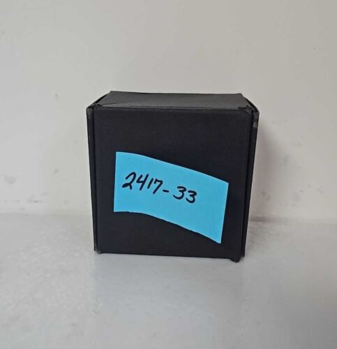 Astro Reality Aldrin Family Foundation Crystal Paperweight in Original Box - Picture 9 of 9