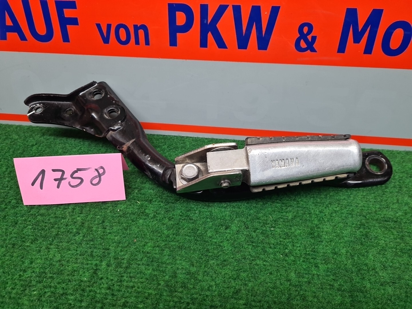 MOTOMENT Bremshebel Poliert Für Yamaha XV 535 Virago | 1995-1996 Ersatz