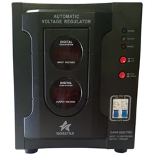 8000 Watt Voltage Converter Transformer - Step UP & Down Converter -110V/220V