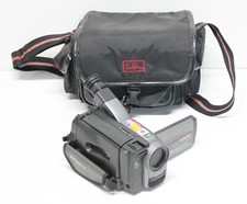 Sony Handycam CCD-TRV52 8mm Analog Camcorder With Bag
