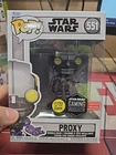 Funko Pop Star Wars #551 Proxy (GITD) (Gaming Greats) (GameStop Ex)