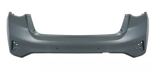 Rear Bumper for Ford Focus IV 2018-