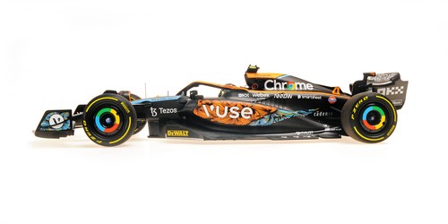 Minichamps 1:18 McLAREN MCL36 LANDO NORRIS ABU DHABI GP 2022 Modelo - 537224004 - Imagen 4 de 4