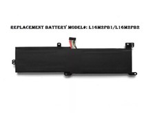 NEW BATTERY FOR LENOVO L16M2PB1 L16L2PB2 IdeaPad320 Serie