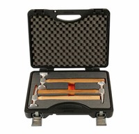 Power-TEC Alusuits Minium Bumping Hammer Set 3 Teilig 92451