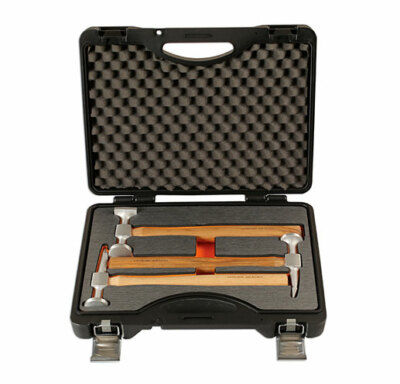 Power-TEC AluSuits Minium Bumping Hammer Set 3 Teilig 92451