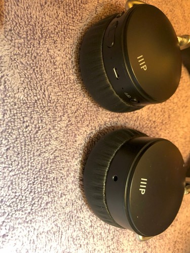 Monoprice Sync Bluetooth Headphone with aptX Low Latency - Bild 9 von 9