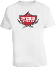 Swisher Sweets Cigar Logo T Shirt