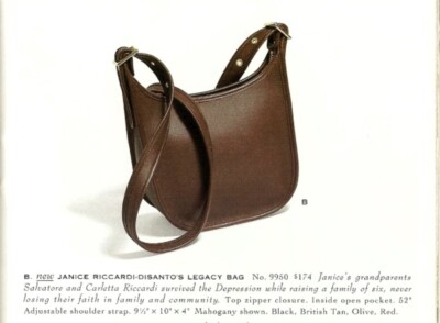 Vintage COACH #9950 