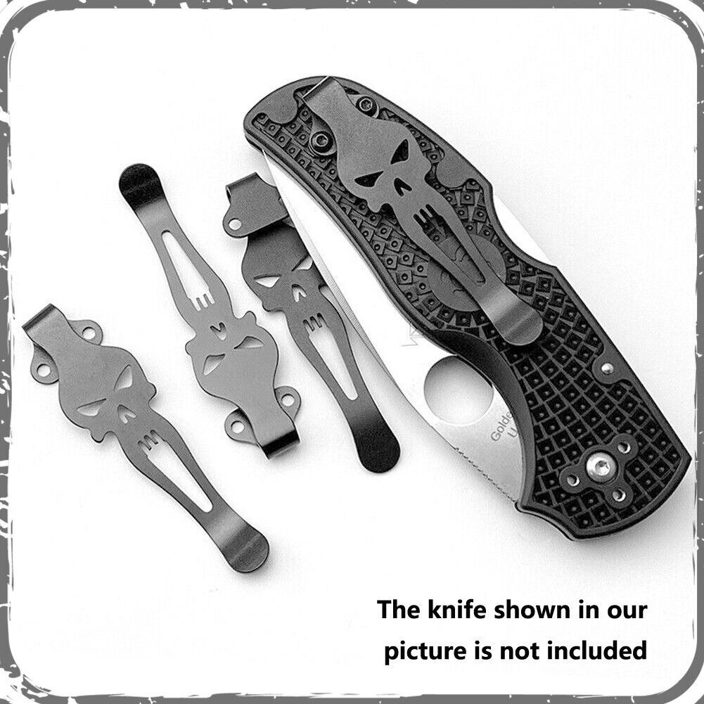 titanium-deep-carry-pocket-clip-for-spyderco-c41-native-5-lightweight