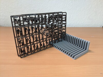 Sprue Holder / Runner Organizer For Scale Models & Gundam Kits