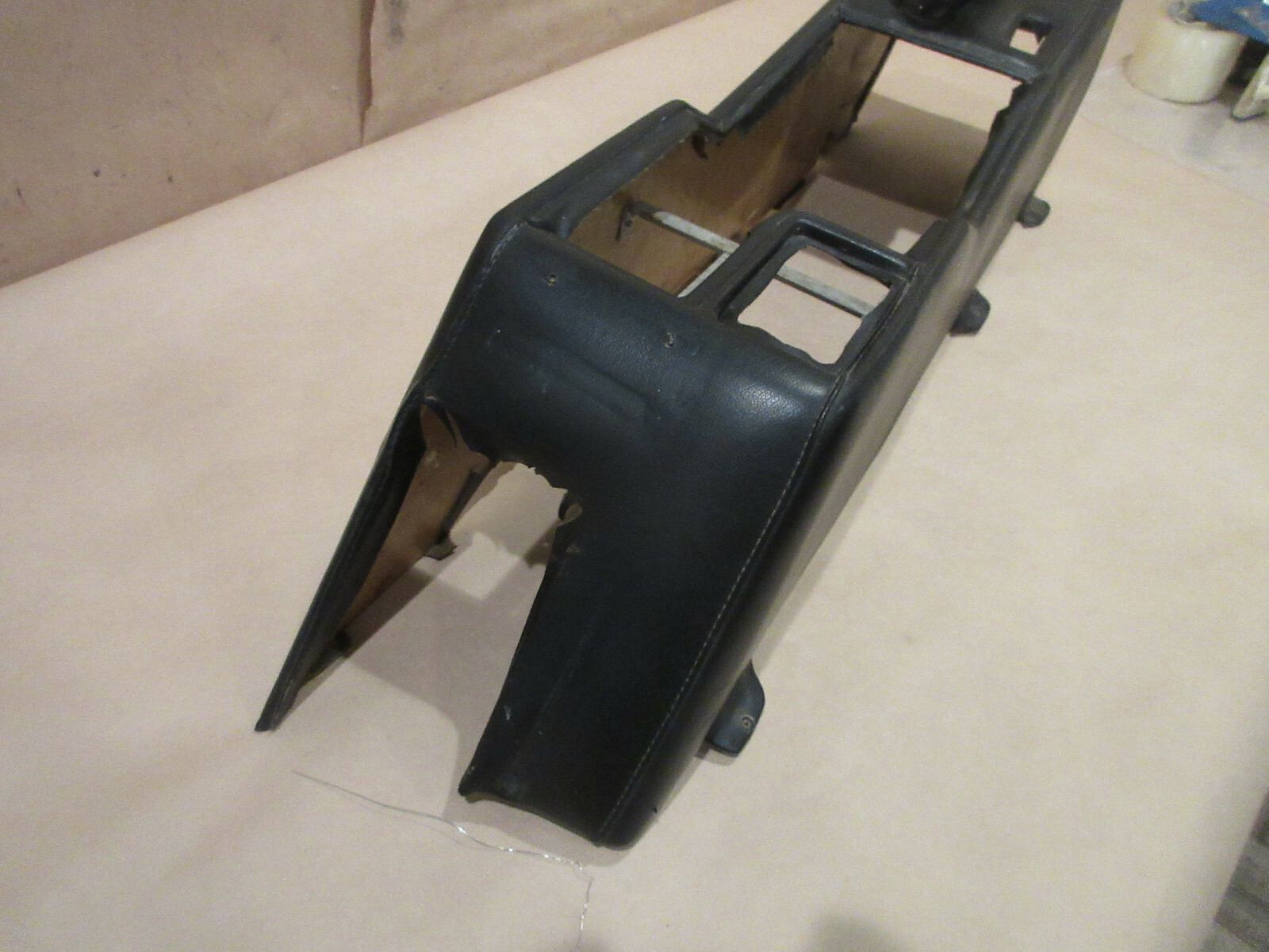 Ferrari 308 Center Console / Tunnel Assy GTS USA P/N 60366200