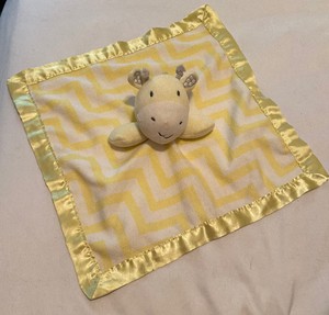 circo giraffe security blanket