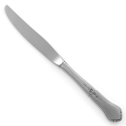 Oneida ASHMORE Stainless Burnished Handle Glossy Bowl Silverware CHOICE Flatware - Picture 4 of 13